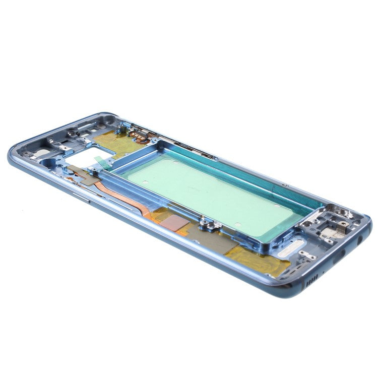 OEM-Middle-Plate-Frame-Part-with-Side-Button-for-Samsung-Galaxy-S8-G950--Blue