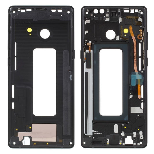 OEM-Middle-Plate-Frame-Part-for-Samsung-Galaxy-Note-8--Black