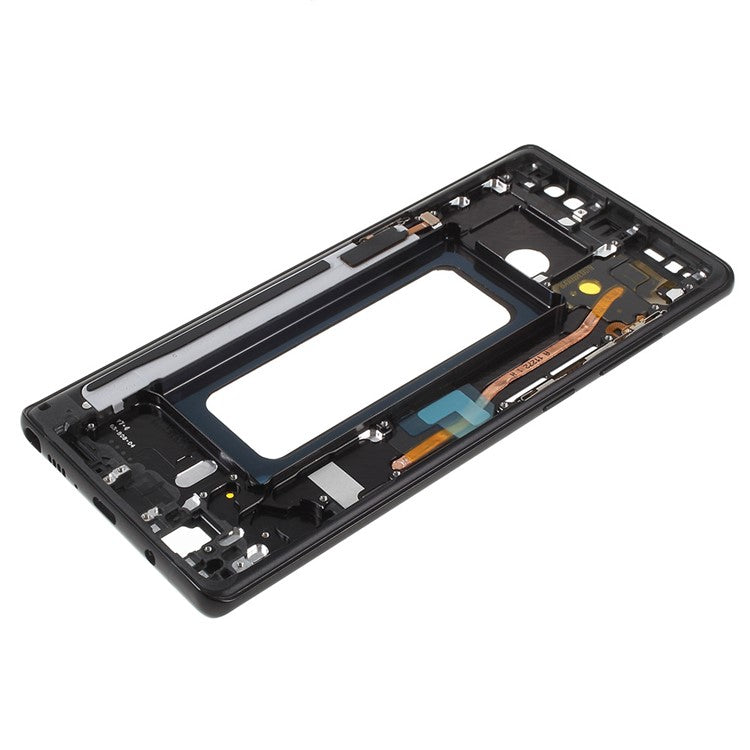 OEM-Middle-Plate-Frame-Part-for-Samsung-Galaxy-Note-8--Black
