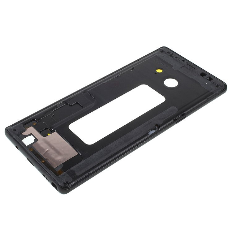 OEM-Middle-Plate-Frame-Part-for-Samsung-Galaxy-Note-8--Black