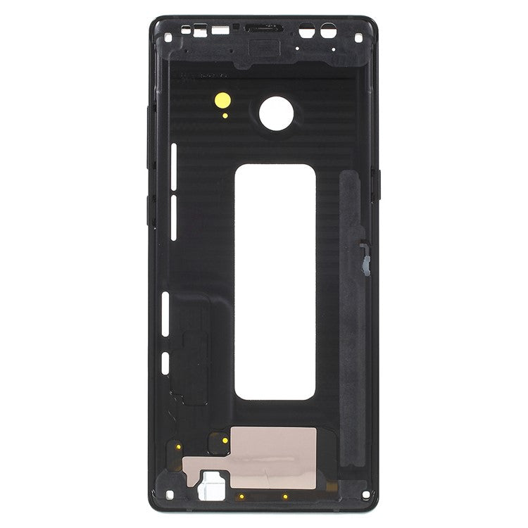 OEM-Middle-Plate-Frame-Part-for-Samsung-Galaxy-Note-8--Black