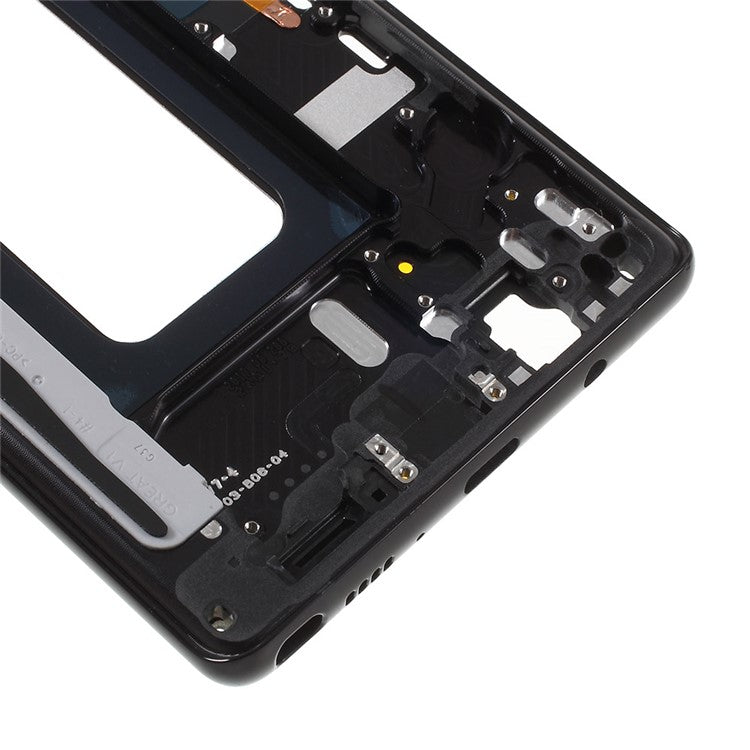 OEM-Middle-Plate-Frame-Part-for-Samsung-Galaxy-Note-8--Black