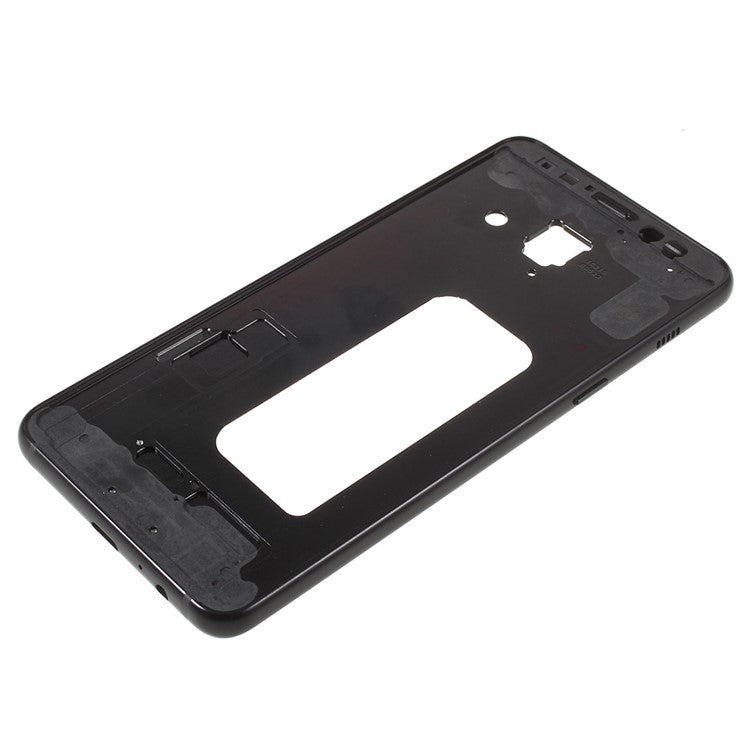 OEM-Middle-Plate-Frame-Part-for-Samsung-Galaxy-A8-(2018)-A530--Black