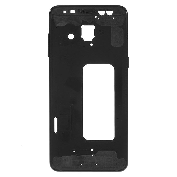 OEM-Middle-Plate-Frame-Part-for-Samsung-Galaxy-A8-(2018)-A530--Black