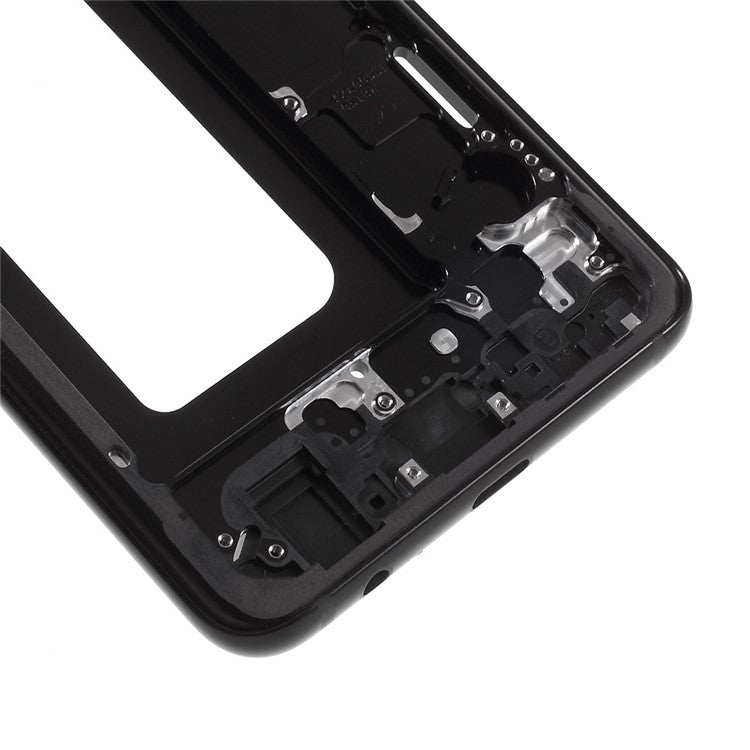 OEM-Middle-Plate-Frame-Part-for-Samsung-Galaxy-A8-(2018)-A530--Black