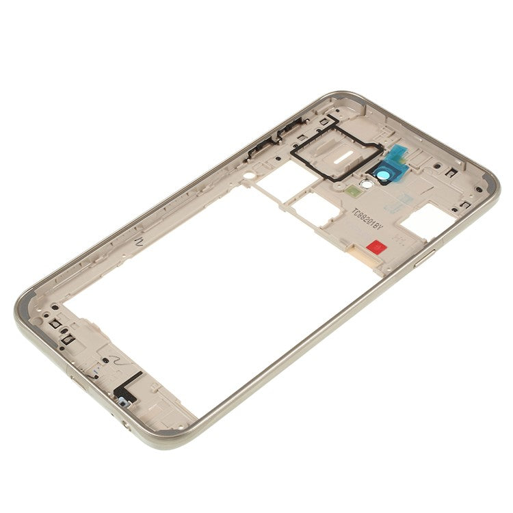 OEM-Middle-Plate-Frame-Part-Replacement-for-Samsung-Galaxy-J4-(2018)--Gold