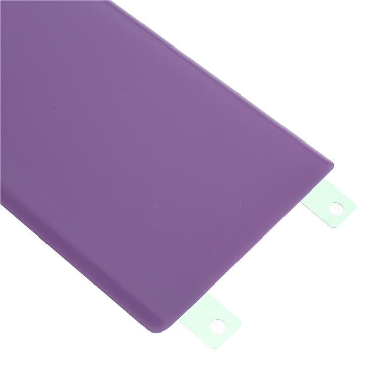 For-Samsung-Galaxy-Note9-N960-OEM-Battery-Housing-with-Adhesive-Sticker--Purple