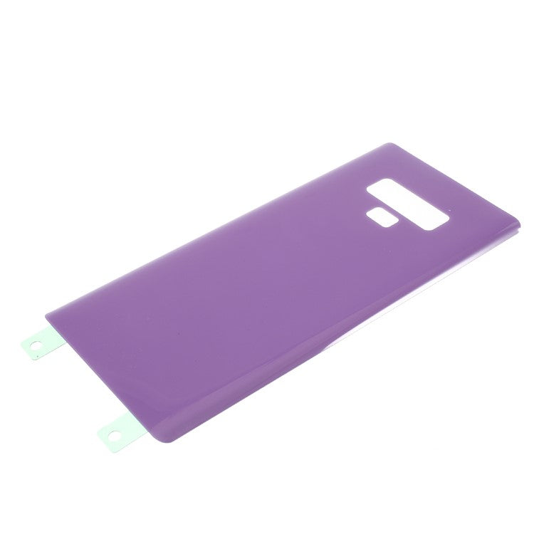 For-Samsung-Galaxy-Note9-N960-OEM-Battery-Housing-with-Adhesive-Sticker--Purple