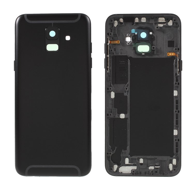 OEM-Battery-Housing-Door-Cover-Part-for-Samsung-Galaxy-A6-(2018)-A600--Black