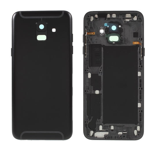 OEM-Battery-Housing-Door-Cover-Part-for-Samsung-Galaxy-A6-(2018)-A600--Black