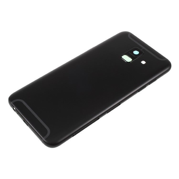 OEM-Battery-Housing-Door-Cover-Part-for-Samsung-Galaxy-A6-(2018)-A600--Black