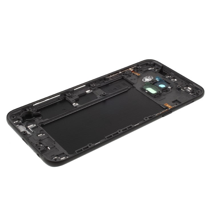 OEM-Battery-Housing-Door-Cover-Part-for-Samsung-Galaxy-A6-(2018)-A600--Black