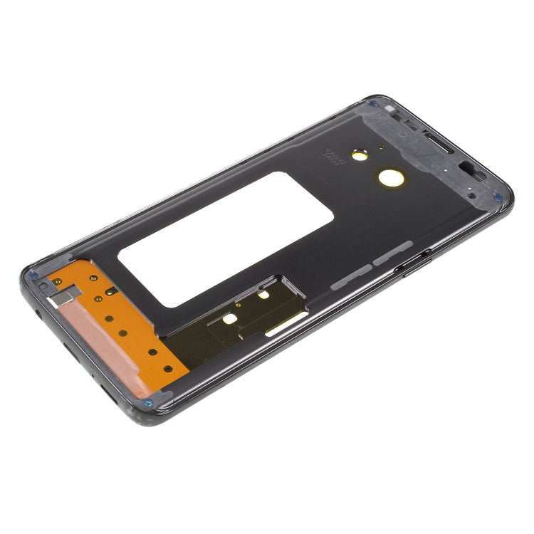 OEM-Middle-Plate-Frame-Replacement-for-Samsung-Galaxy-S9-G960--Grey