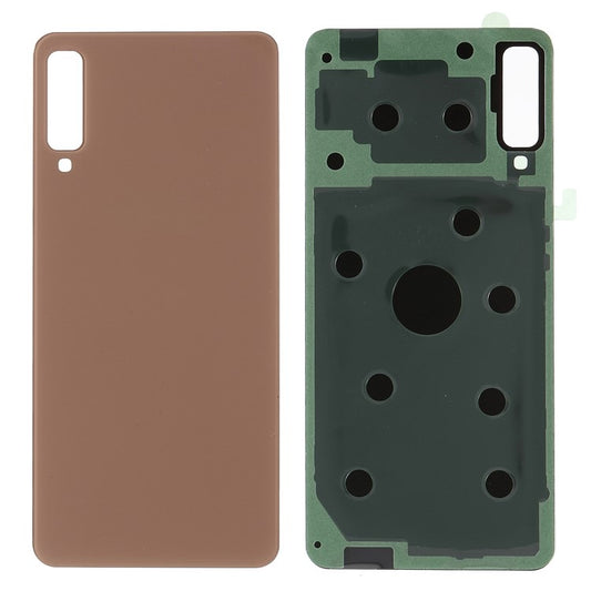 Back-Battery-Housing-Door-Shell-for-Samsung-Galaxy-A7-(2018)-A750--Gold