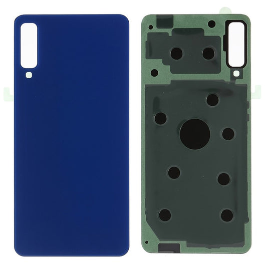 Back-Battery-Housing-Door-Cover-Replacement-for-Samsung-Galaxy-A7-(2018)-A750--Blue