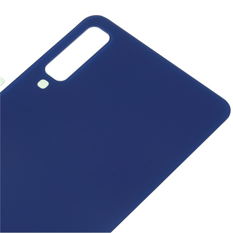 Back-Battery-Housing-Door-Cover-Replacement-for-Samsung-Galaxy-A7-(2018)-A750--Blue