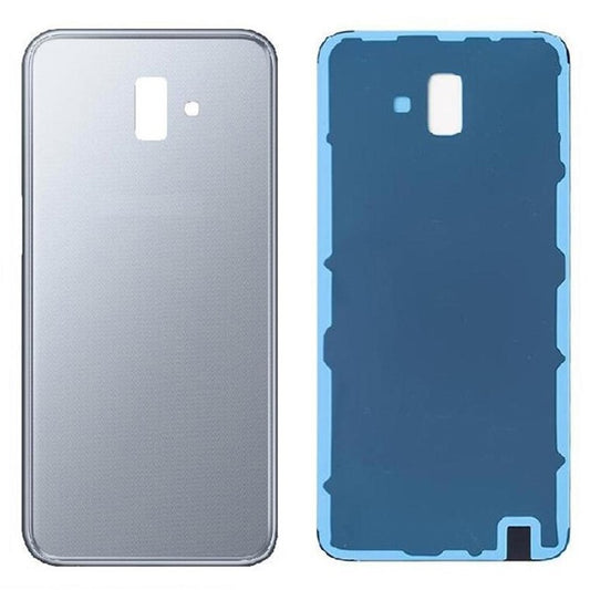 For-Samsung-Galaxy-J6+-J610-OEM-Rear-Housing-Back-Cover-Replacement--Grey