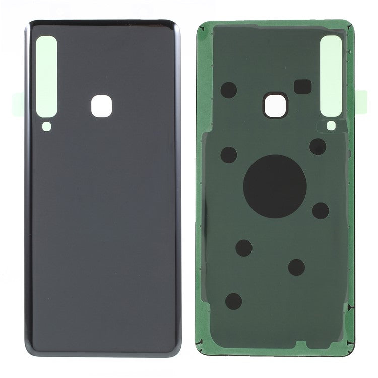 OEM-Battery-Housing-Cover-with-Adhesive-Sticker-for-Samsung-Galaxy-A9-(2018)-A920--Black
