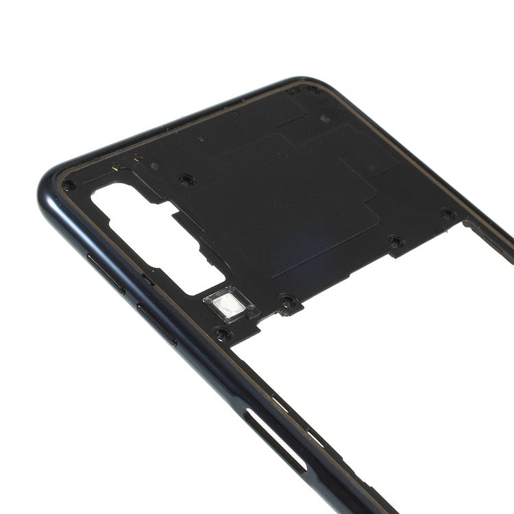 OEM-Rear-Housing-Faceplate-Assembly-Part-for-Samsung-Galaxy-A7-(2018)-A750--Black