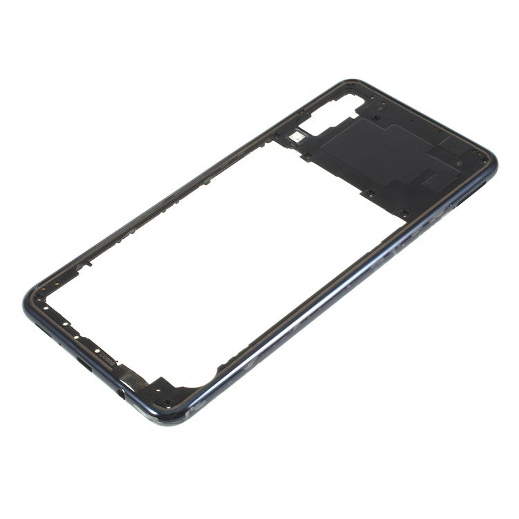 OEM-Rear-Housing-Faceplate-Assembly-Part-for-Samsung-Galaxy-A7-(2018)-A750--Black