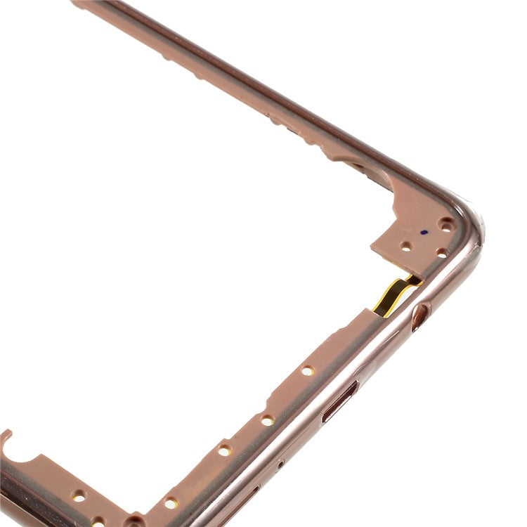 OEM-Rear-Housing-Faceplate-Assembly-Part-for-Samsung-Galaxy-A7-(2018)-A750--Gold