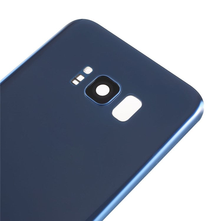 OEM-Battery-Housing-with-Adhesive-Sticker-+-Waterproof-Adhesive-+-Camera-Lens-Ring-Cover-for-Samsung-Galaxy-S8-Plus-G955--Blue