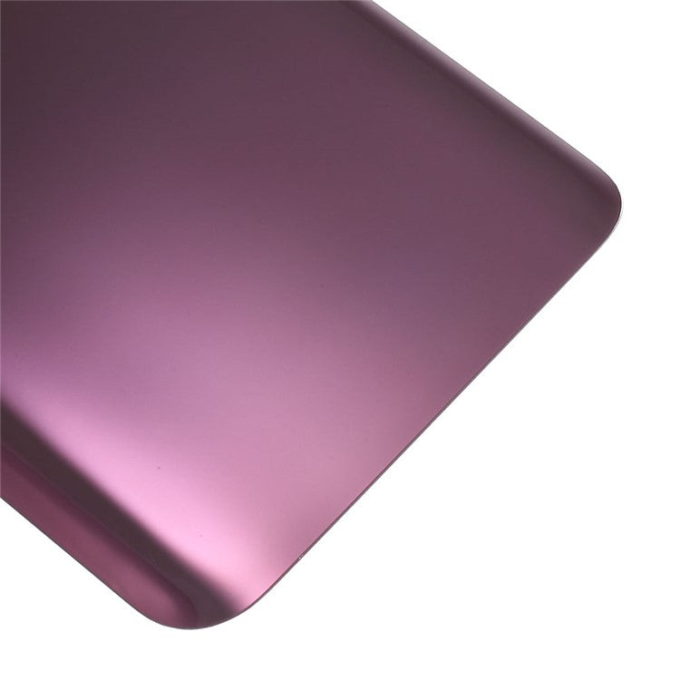 OEM-for-Samsung-Galaxy-S9-Plus-G965-Battery-Housing-with-Adhesive-Sticker-+-Waterproof-Adhesive-+-Camera-Lens-Ring-Cover--Rose-Gold