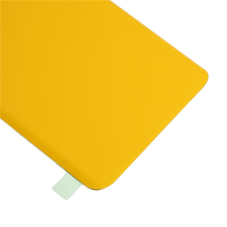 For-Samsung-Galaxy-S10-G973-Battery-Housing-with-Adhesive-Sticker-Replacement--Yellow