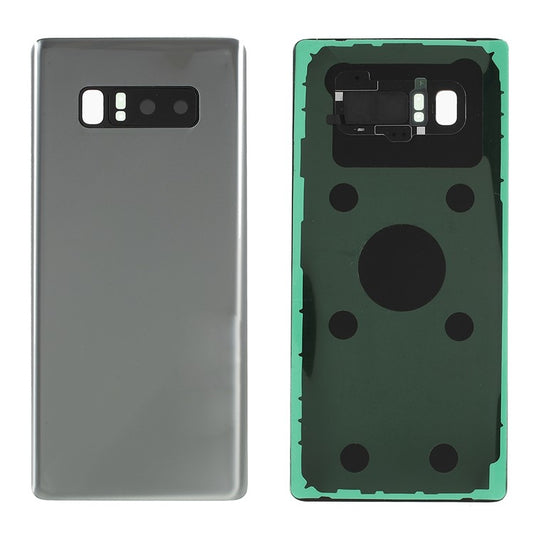 For-Samsung-Galaxy-Note-8-N950-Battery-Housing-Cover-Repair-Part--Light-Grey