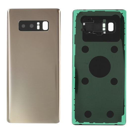 For-Samsung-Galaxy-Note-8-N950-Battery-Housing-Cover-Repair-Part--Gold