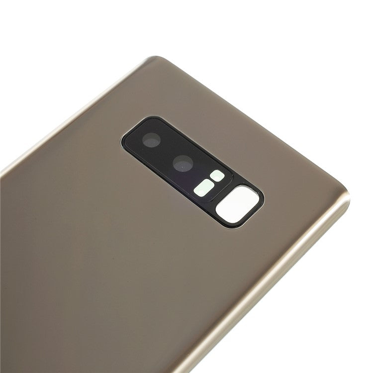 For-Samsung-Galaxy-Note-8-N950-Battery-Housing-Cover-Repair-Part--Gold