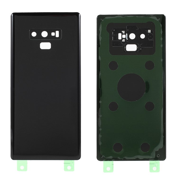For-Samsung-Galaxy-Note9-N960-Battery-Housing-Cover-Repair-Part--Black