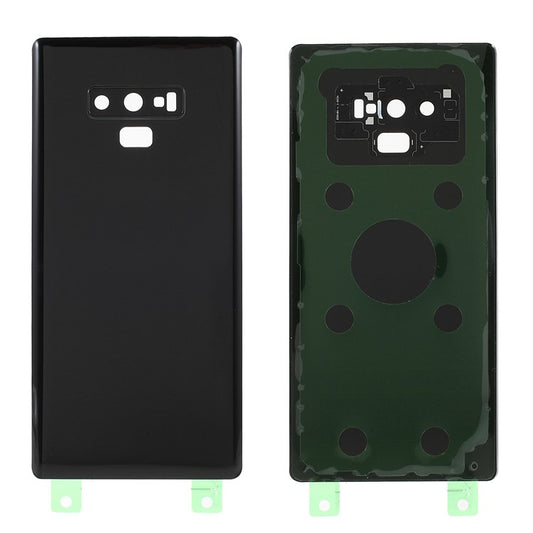 For-Samsung-Galaxy-Note9-N960-Battery-Housing-Cover-Repair-Part--Black