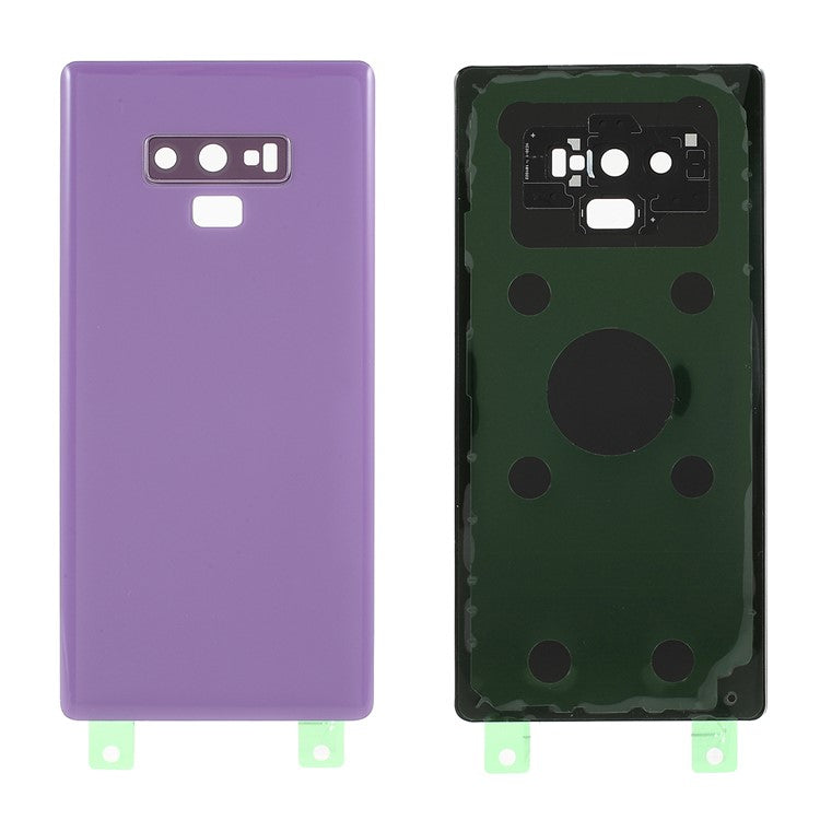 For-Samsung-Galaxy-Note9-N960-Battery-Housing-Cover-Repair-Part--Light-Purple