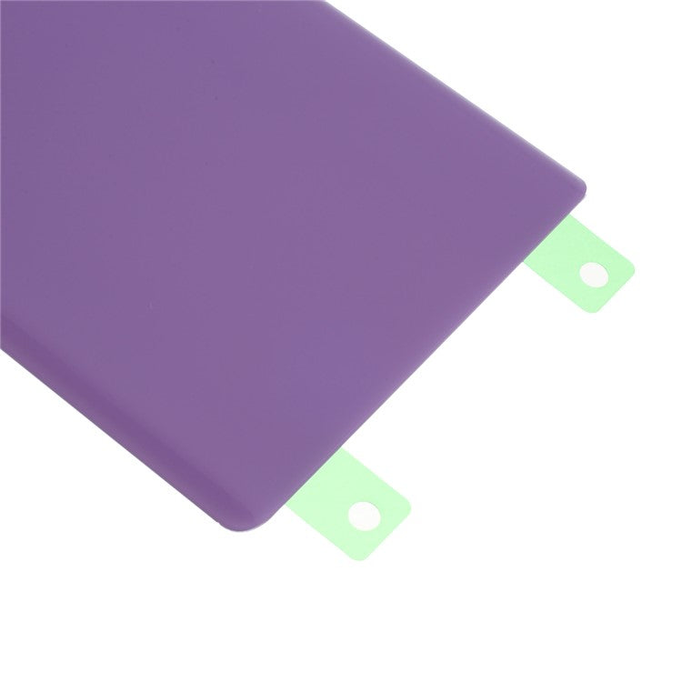 For-Samsung-Galaxy-Note9-N960-Battery-Housing-Cover-Repair-Part--Light-Purple