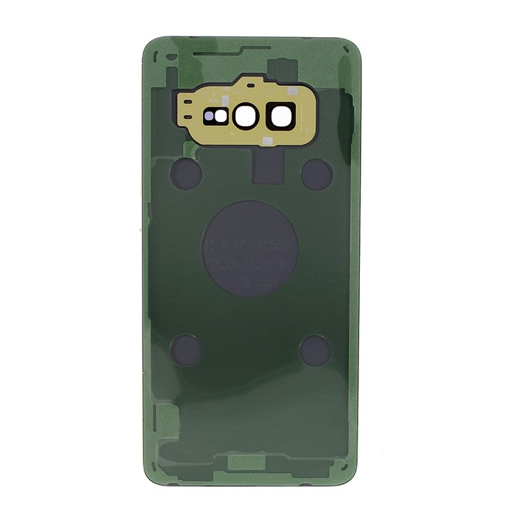 For-Samsung-Galaxy-S10E-G970-Battery-Housing-Cover-Repair-Part--Yellow