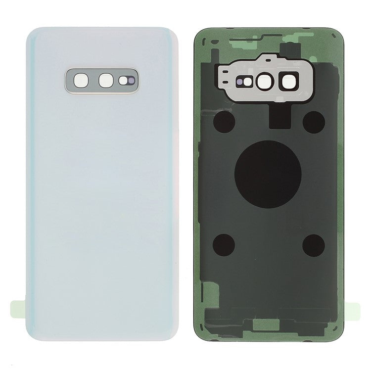 For-Samsung-Galaxy-S10e-G970-Battery-Housing-Cover-Repair-Part--White