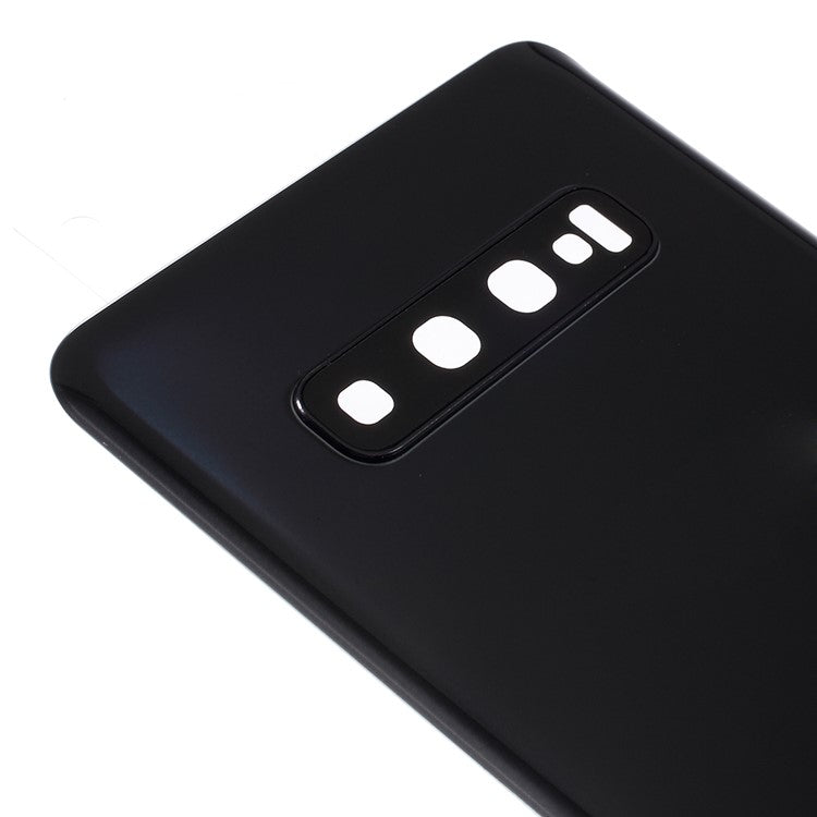For-Samsung-Galaxy-S10-G973-Battery-Housing-Cover-Repair-Part--Black