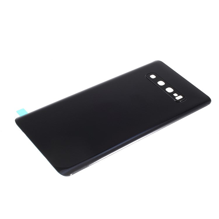 For-Samsung-Galaxy-S10-G973-Battery-Housing-Cover-Repair-Part--Black