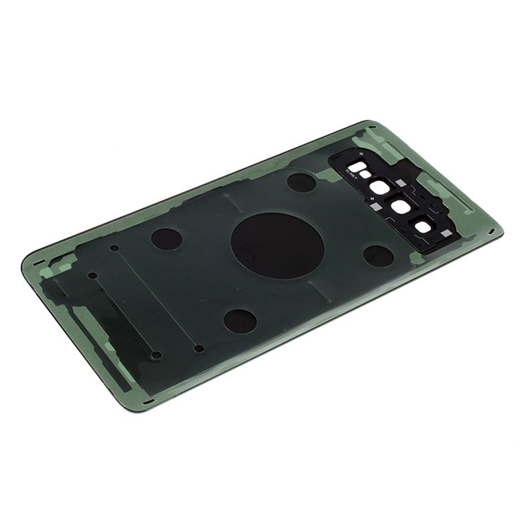For-Samsung-Galaxy-S10-G973-Battery-Housing-Cover-Repair-Part--Black