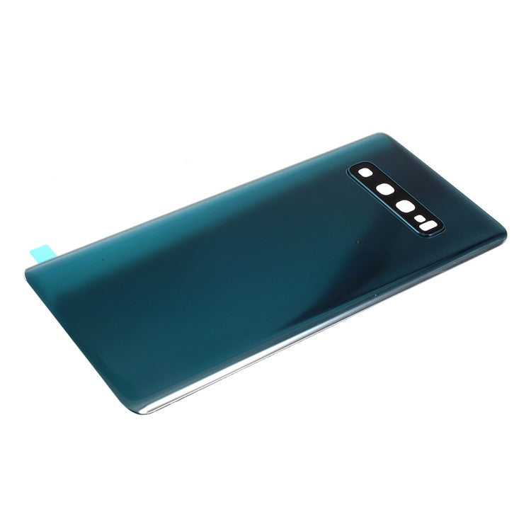 For-Samsung-Galaxy-S10-G973-Battery-Housing-Cover-Repair-Part--Green