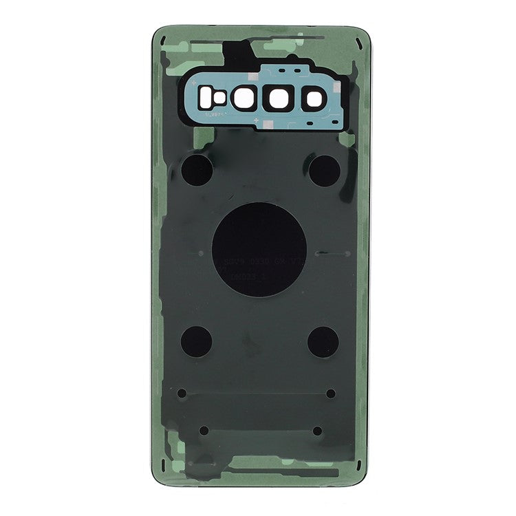 For-Samsung-Galaxy-S10-G973-Battery-Housing-Cover-Repair-Part--Green