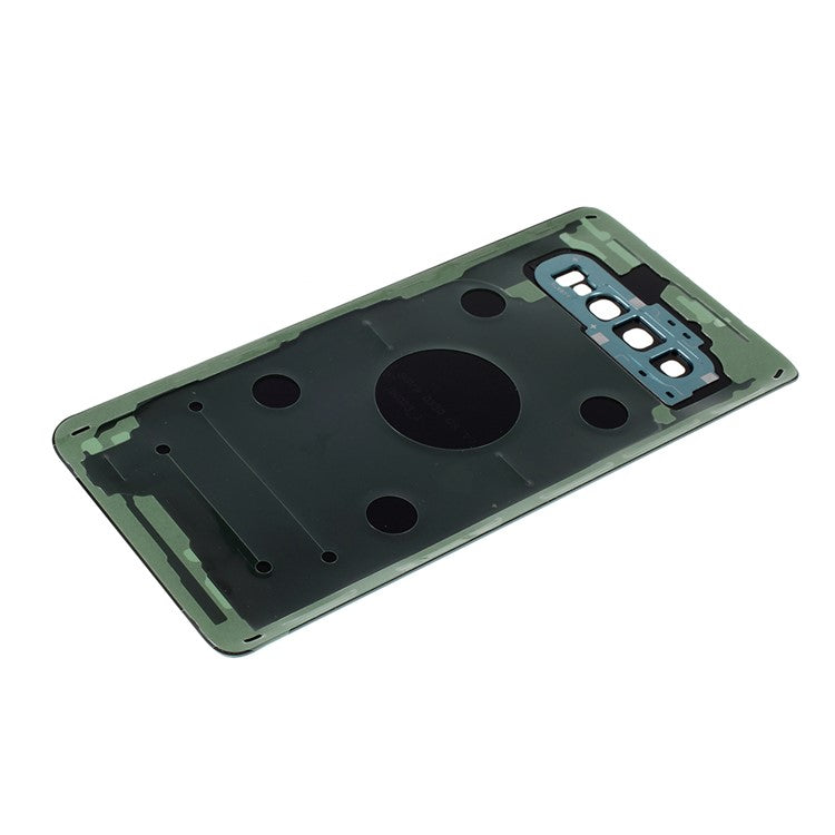For-Samsung-Galaxy-S10-G973-Battery-Housing-Cover-Repair-Part--Green
