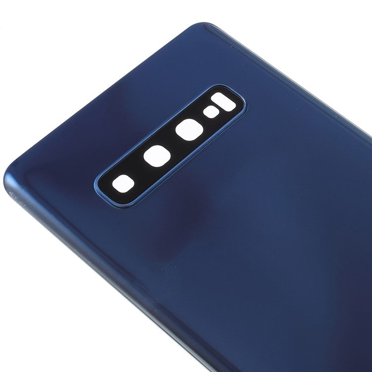For-Samsung-Galaxy-S10-G973-Battery-Housing-Cover-Repair-Part--Blue