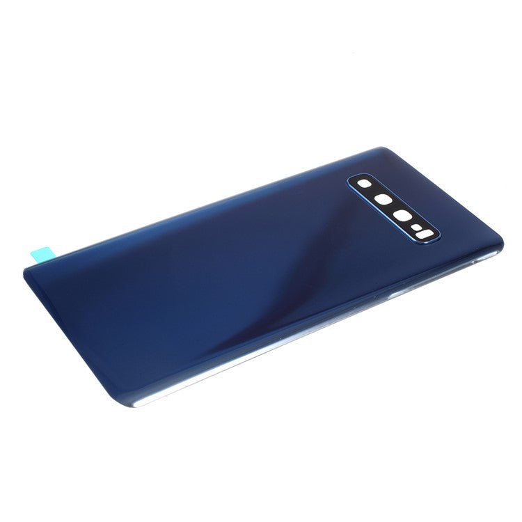 For-Samsung-Galaxy-S10-G973-Battery-Housing-Cover-Repair-Part--Blue