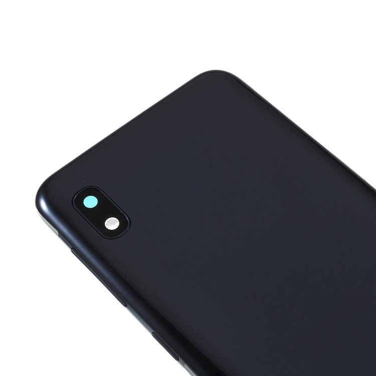 For-Samsung-Galaxy-A10-SM-A105-OEM-Battery-Housing-Cover-Repair-Part-+-Camera-Lens-Cover--Black