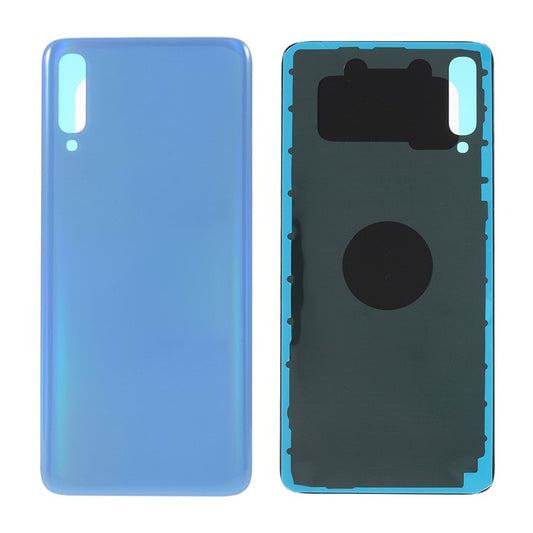 OEM-Battery-Housing-Cover-Replace-Part-with-Adhesive-Sticker-for-Samsung-Galaxy-A70-SM-A705--Blue