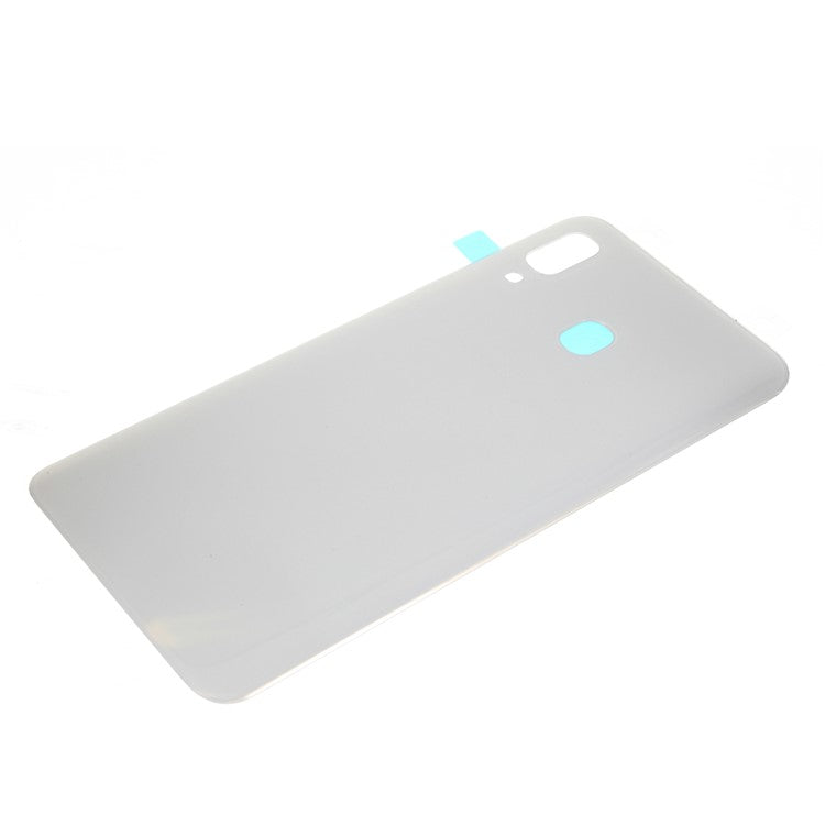 OEM-Rear-Battery-Housing-Cover-Part-with-Adhesive-Sticker-for-Samsung-Galaxy-A30-SM-A305--White