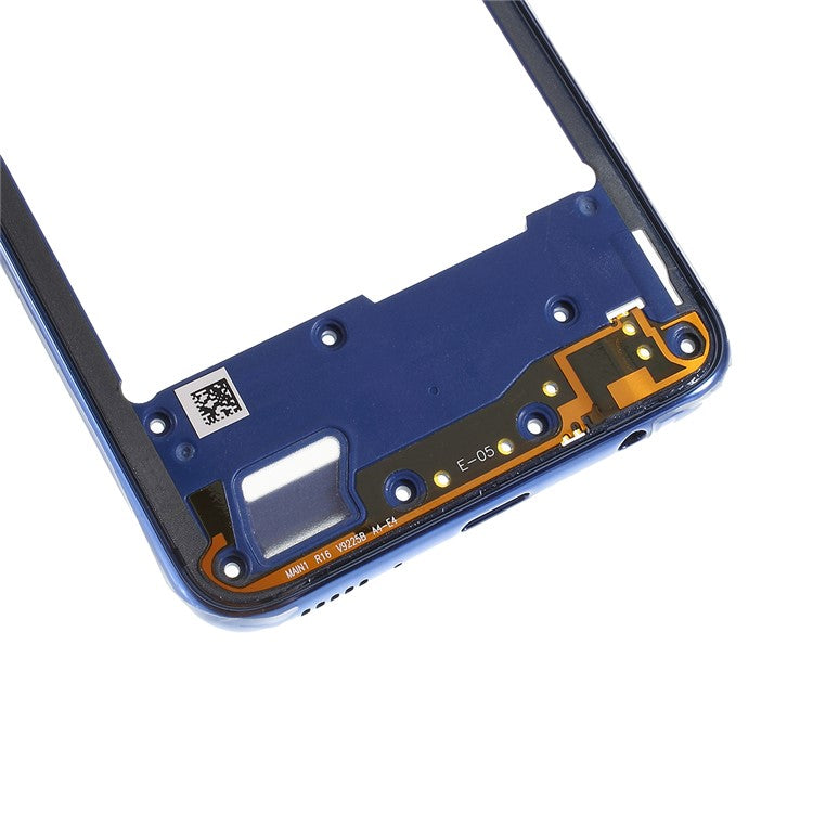 OEM-Middle-Plate-Frame-for-Samsung-Galaxy-A40-SM-A405--Blue