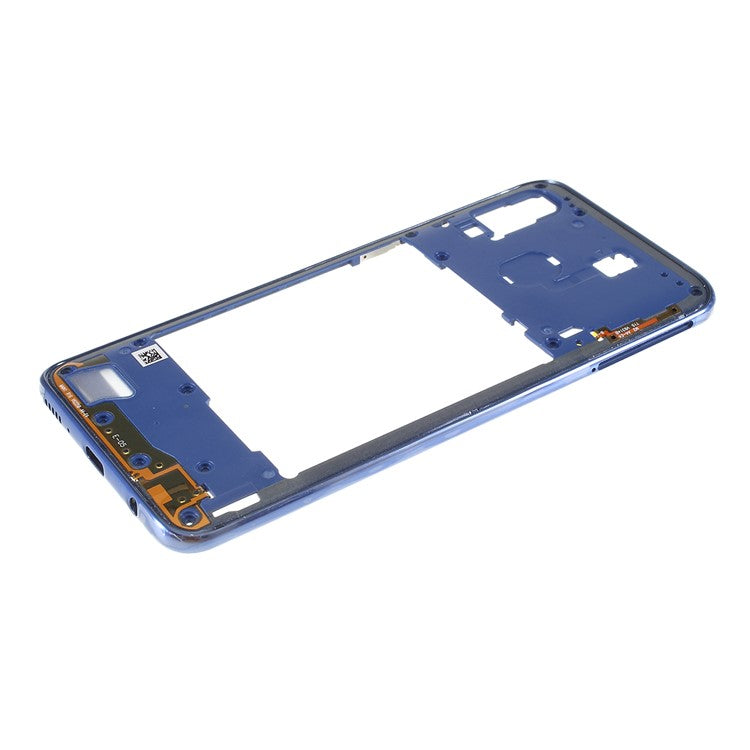 OEM-Middle-Plate-Frame-for-Samsung-Galaxy-A40-SM-A405--Blue